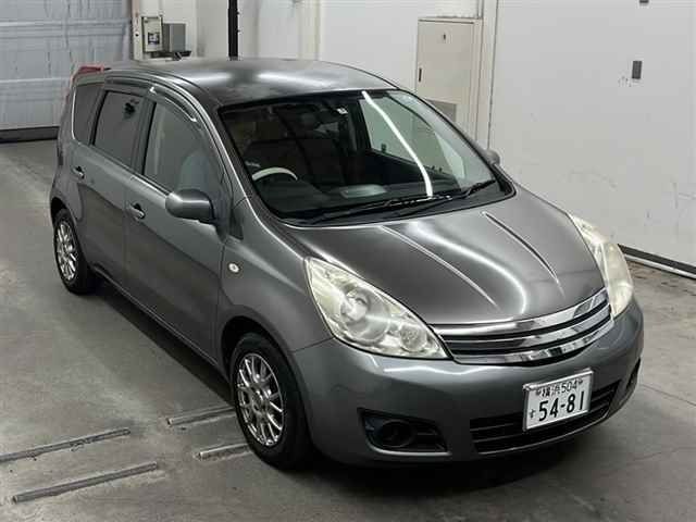 65222 Nissan Note E11 2011 г. (MIRIVE Saitama)