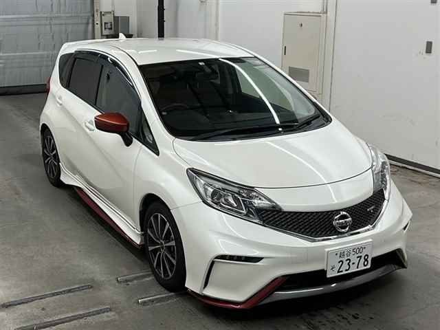 65230 Nissan Note E12ｶｲ 2014 г. (MIRIVE Saitama)