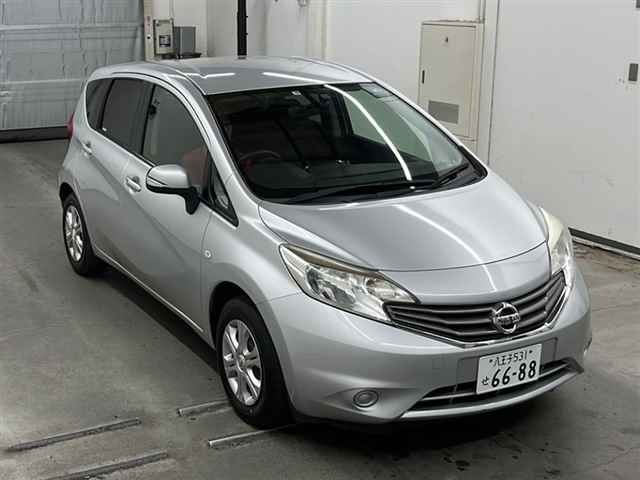 65231 Nissan Note E12 2013 г. (MIRIVE Saitama)