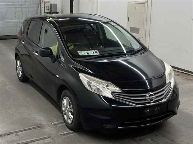 65274 Nissan Note E12 2012 г. (MIRIVE Saitama)