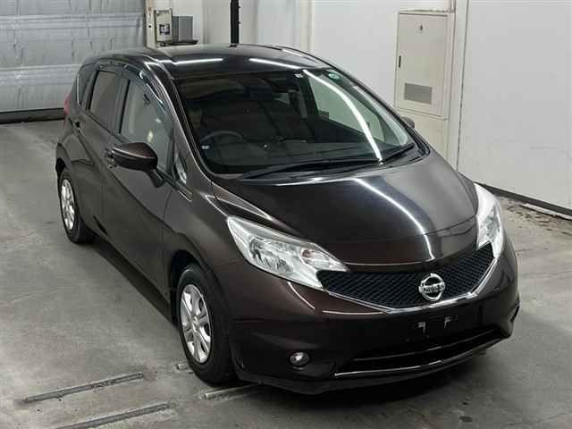 65275 Nissan Note E12 2016 г. (MIRIVE Saitama)