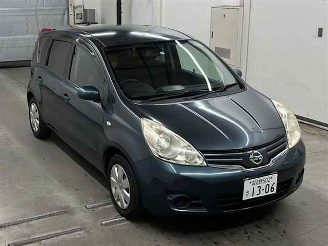 65316 Nissan Note E11 2011 г. (MIRIVE Saitama)