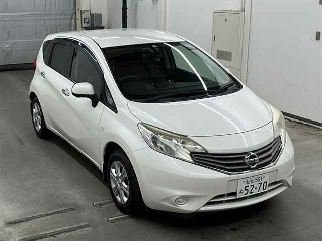 65322 Nissan Note E12 2013 г. (MIRIVE Saitama)