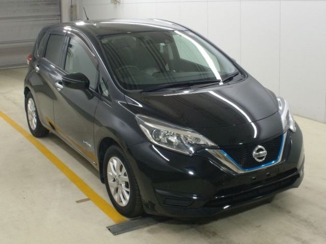 6537 Nissan Note HE12 2019 г. (NAA Nagoya)