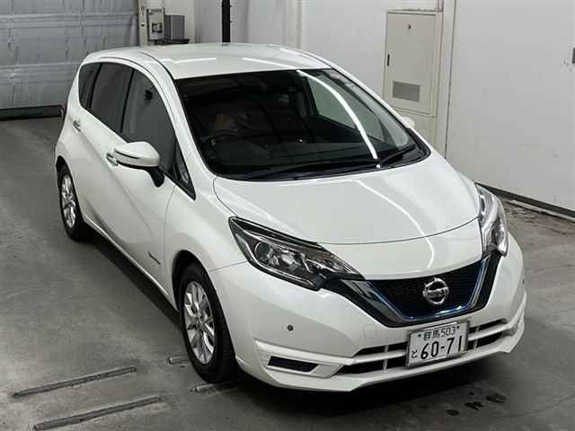 65448 Nissan Note HE12 2018 г. (MIRIVE Saitama)