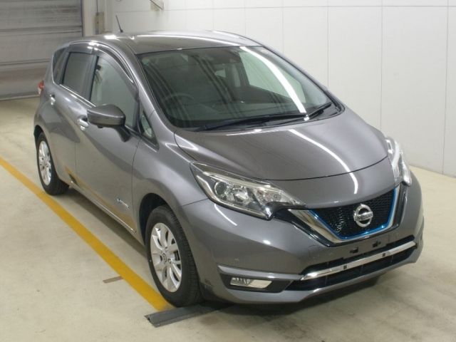 6547 Nissan Note SNE12 2019 г. (NAA Nagoya)