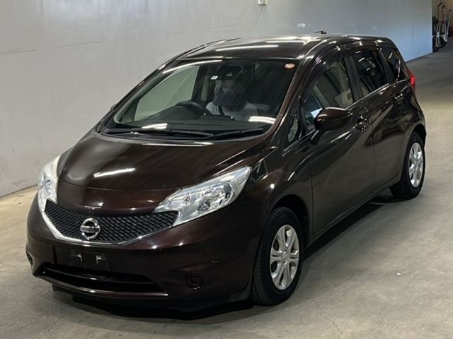 655 Nissan Note E12 2016 г. (KCAA Fukuoka)