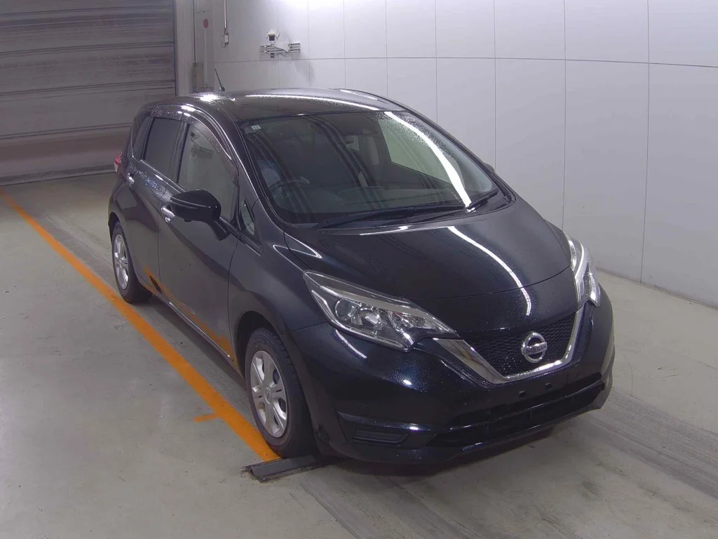 Nissan Note E12 2019