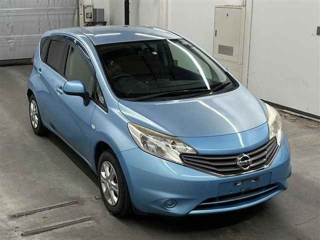 65553 Nissan Note E12 2012 г. (MIRIVE Saitama)