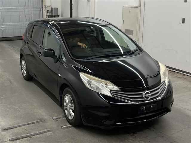 65562 Nissan Note E12 2012 г. (MIRIVE Saitama)