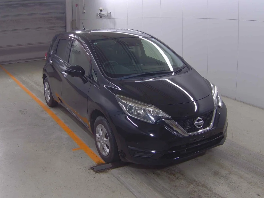 Nissan Note E12 2018