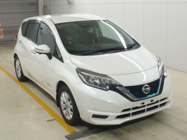 6558 Nissan Note HE12 2018 г. (NAA Nagoya)