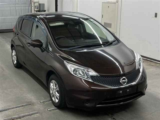 65597 Nissan Note E12 2014 г. (MIRIVE Saitama)