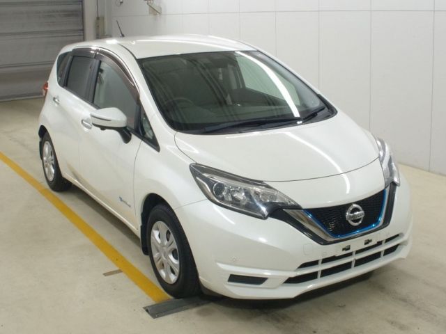 6570 Nissan Note HE12 2017 г. (NAA Nagoya)