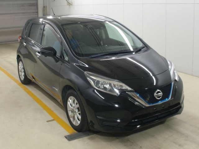 6574 Nissan Note HE12 2018 г. (NAA Nagoya)