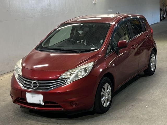 658 Nissan Note E12 2013 г. (KCAA Fukuoka)