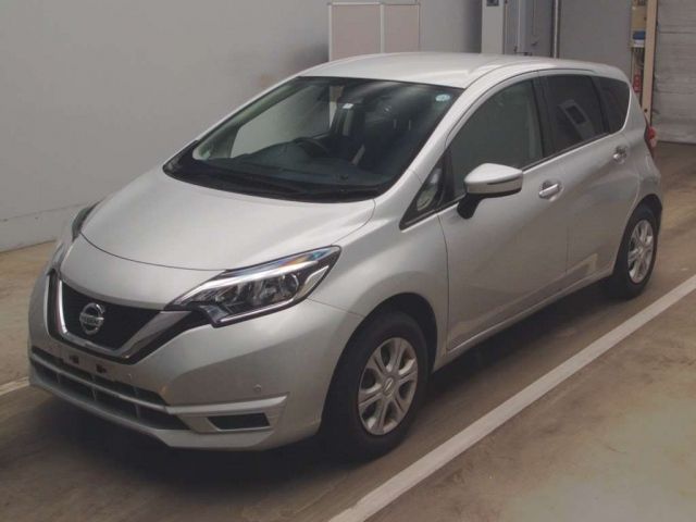 66 Nissan Note E12 2020 г. (TAA Kantou)