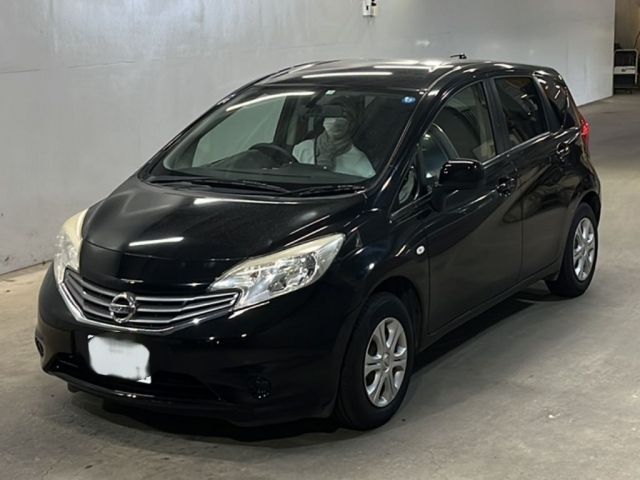 660 Nissan Note E12 2013 г. (KCAA Fukuoka)