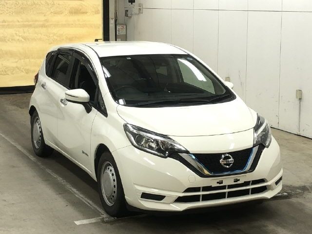 6602 Nissan Note HE12 2018 г. (IAA Osaka)