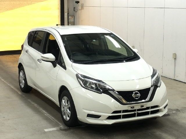 6610 Nissan Note E12 2018 г. (IAA Osaka)