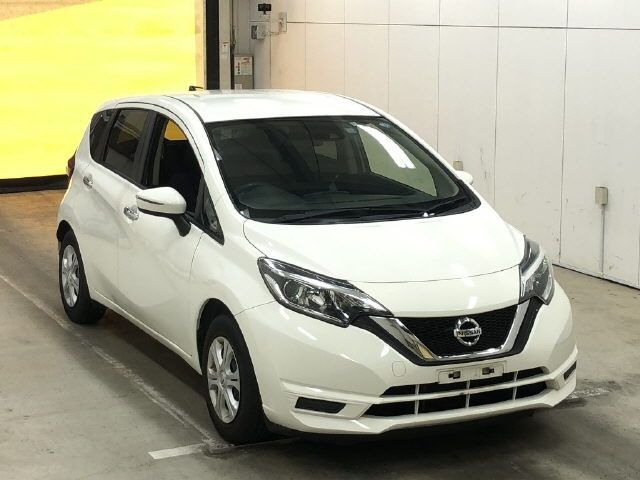 6615 Nissan Note E12 2018 г. (IAA Osaka)