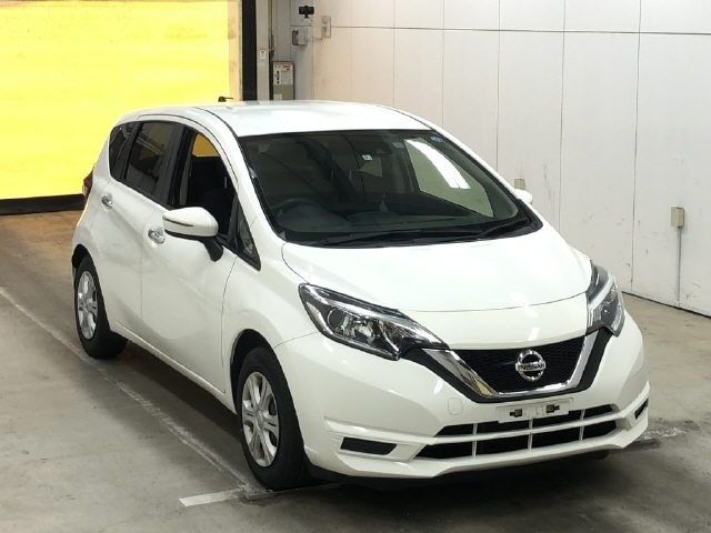 6618 Nissan Note E12 2018 г. (IAA Osaka)