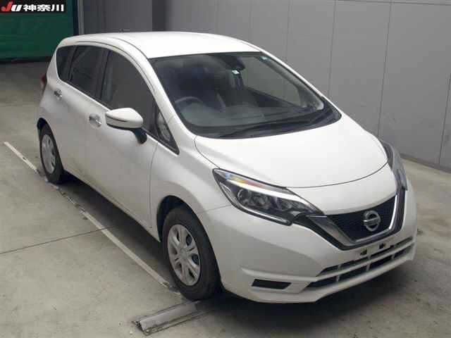 6618 Nissan Note E12 2018 г. (JU Kanagawa)