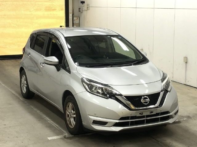 6631 Nissan Note E12 2020 г. (IAA Osaka)