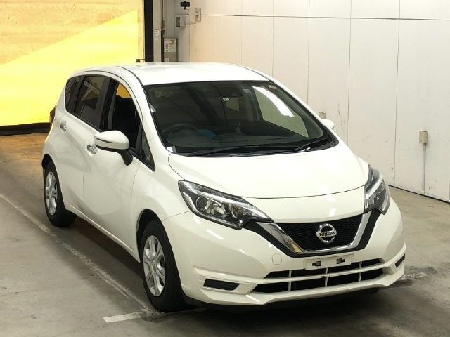 6632 Nissan Note E12 2018 г. (IAA Osaka)