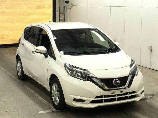 6634 Nissan Note E12 2018 г. (IAA Osaka)