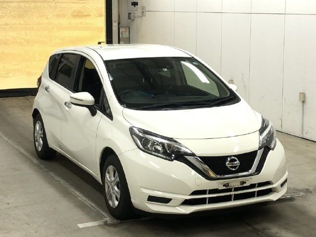 6636 Nissan Note E12 2018 г. (IAA Osaka)