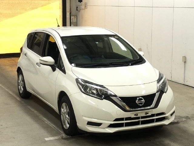 6638 Nissan Note E12 2018 г. (IAA Osaka)