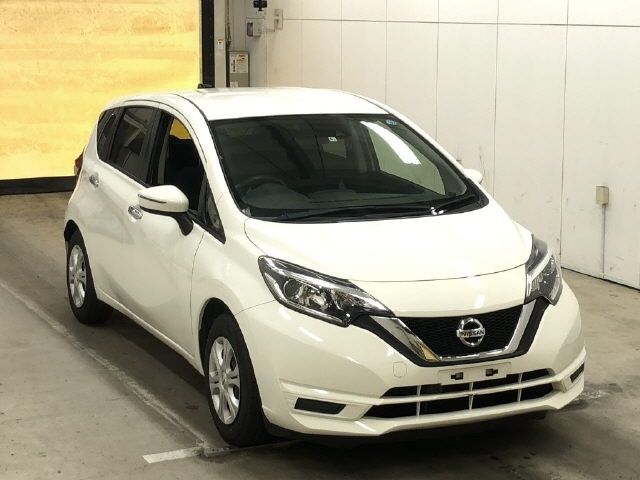 6649 Nissan Note E12 2018 г. (IAA Osaka)