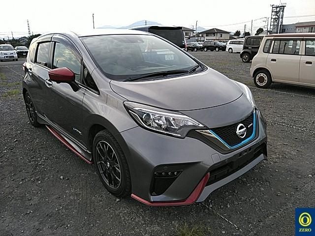 67 Nissan Note HE12 2018 г. (ZERO Shonan)