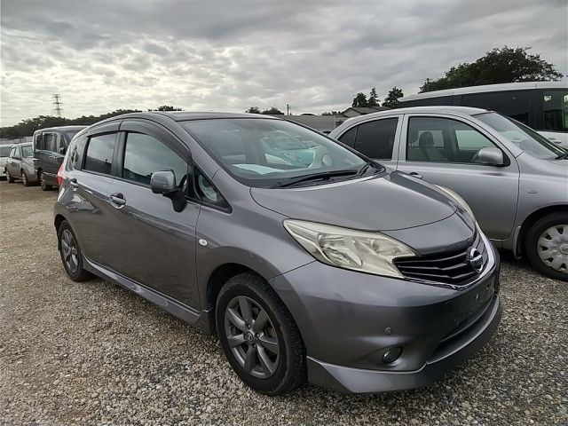 6706 Nissan Note E12 2014 г. (NAA Tokyo)