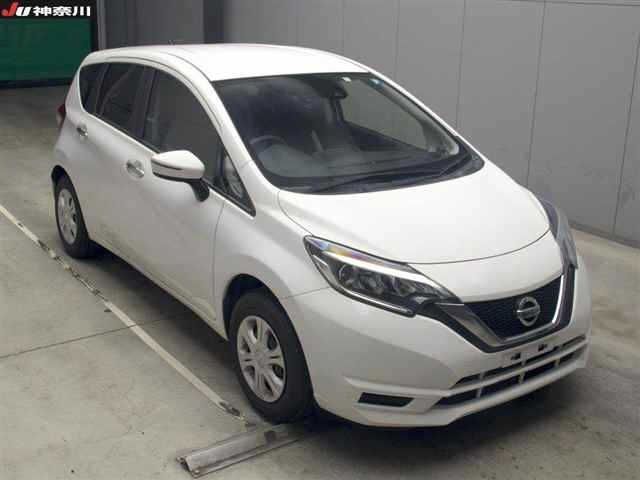 6765 Nissan Note E12 2018 г. (JU Kanagawa)