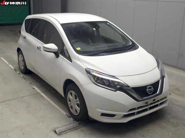 6767 Nissan Note E12 2018 г. (JU Kanagawa)