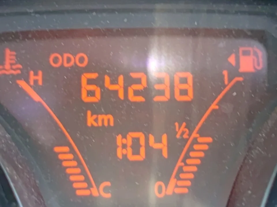 Nissan Note E12 2019