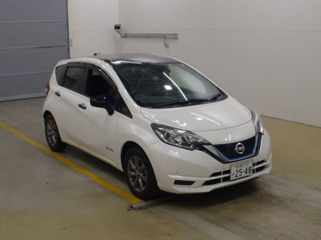 69 Nissan Note HE12 2020 г. (NAA Tokyo)