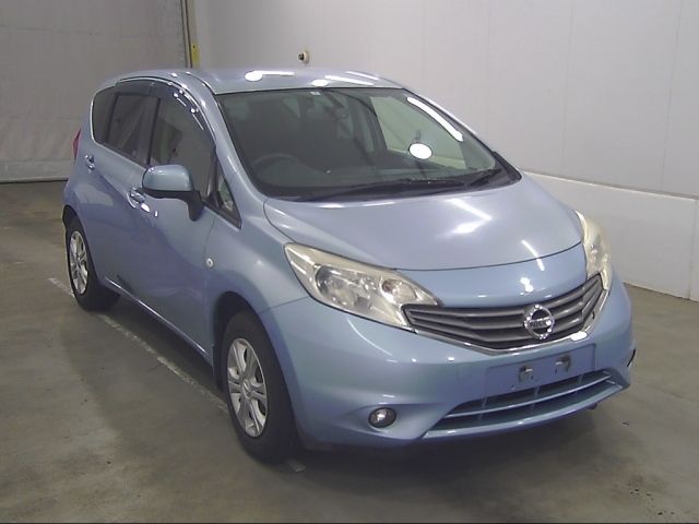 69015 Nissan Note E12 2013 г. (Honda Kyushu)