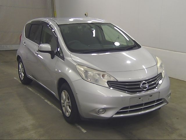 69046 Nissan Note E12 2012 г. (Honda Kyushu)