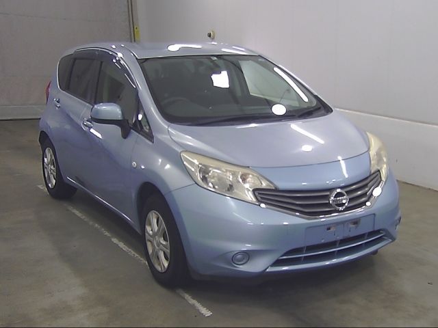 69061 Nissan Note E12 2012 г. (Honda Kyushu)