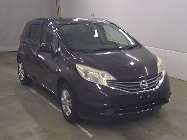 69148 Nissan Note E12 2012 г. (Honda Kyushu)