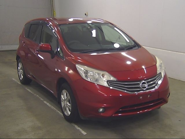 69170 Nissan Note E12 2012 г. (Honda Kyushu)