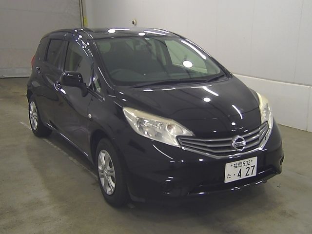 69179 Nissan Note E12 2012 г. (Honda Kyushu)