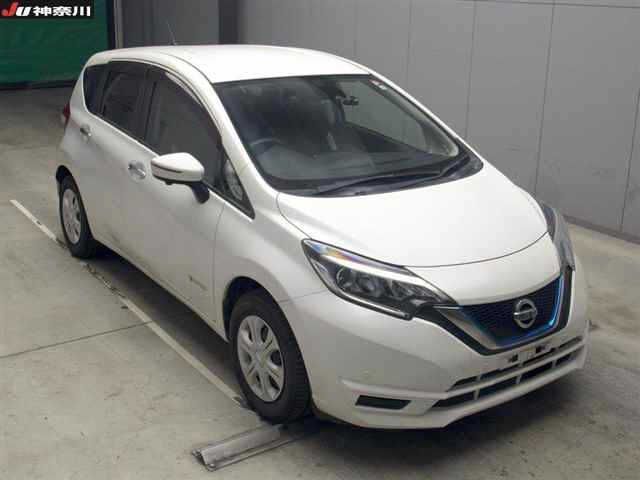 6940 Nissan Note HE12 2017 г. (JU Kanagawa)