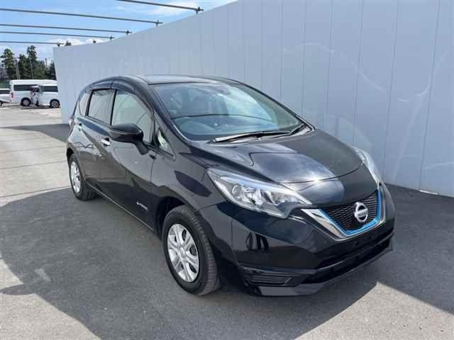 70008 Nissan Note HE12 2018 г. (MIRIVE Saitama)