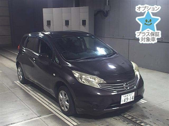 70025 Nissan Note E12 2013 г. (JU Gifu)