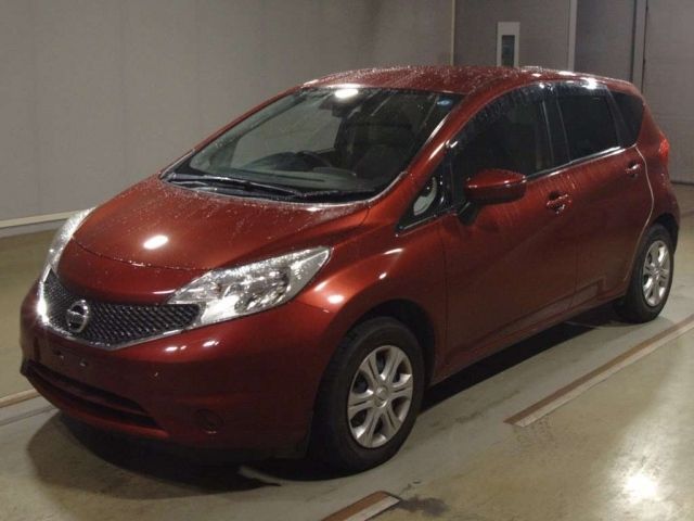 7003 Nissan Note E12 2015 г. (TAA Hyogo)