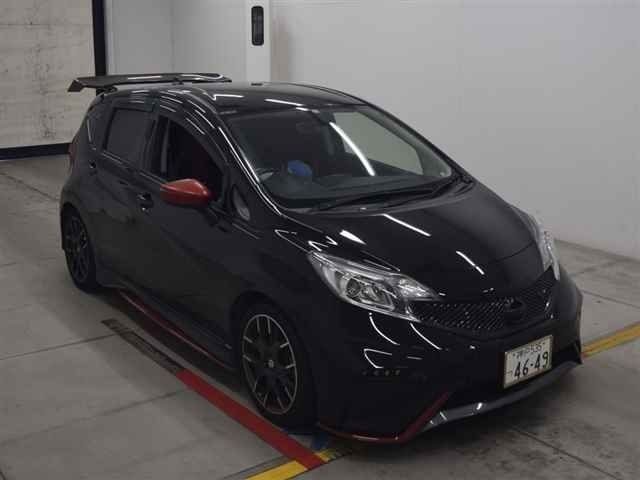 70036 Nissan Note E12ｶｲ 2016 г. (MIRIVE Osaka)